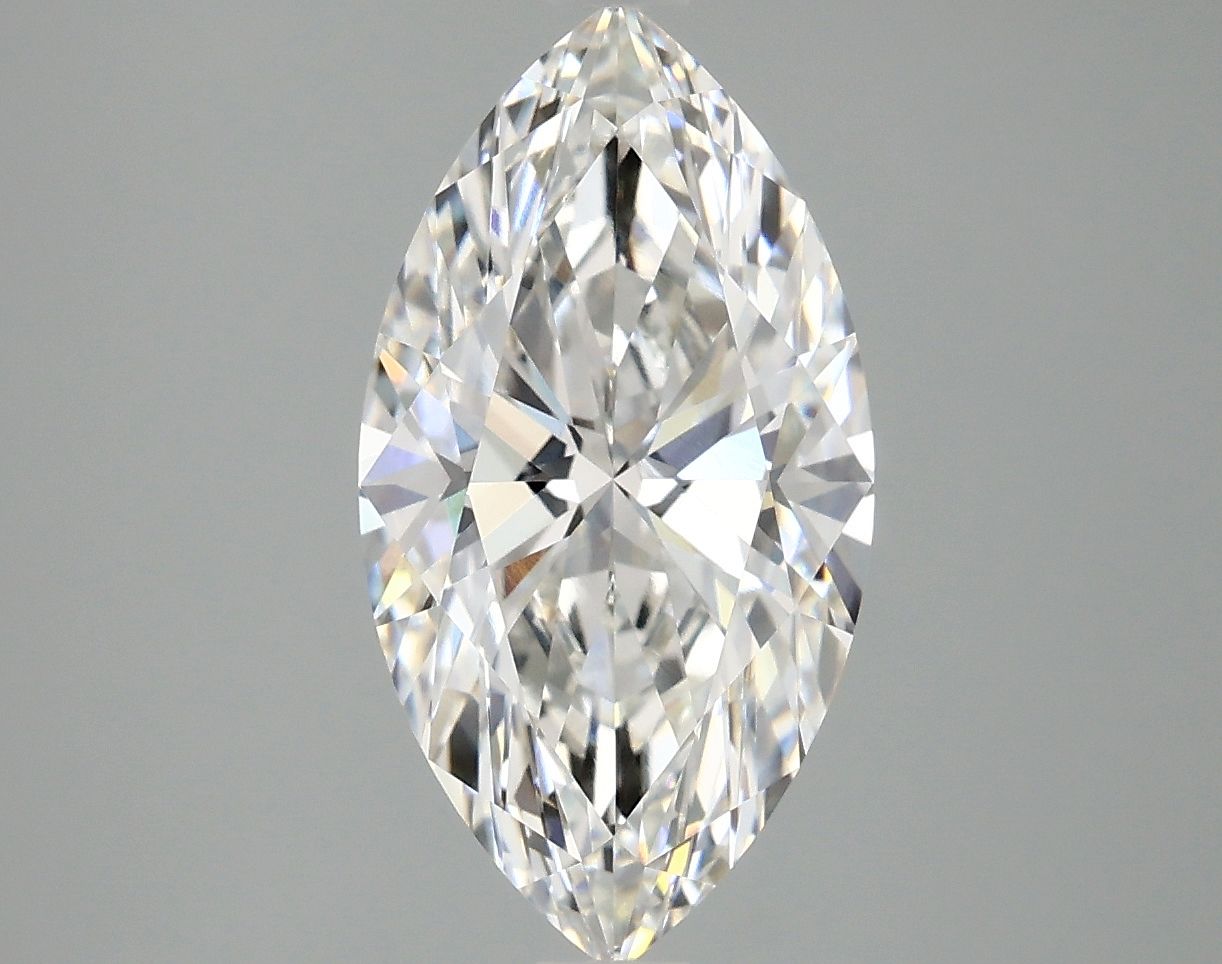 2.98 ct. marquise Lab Grown Diamond front image