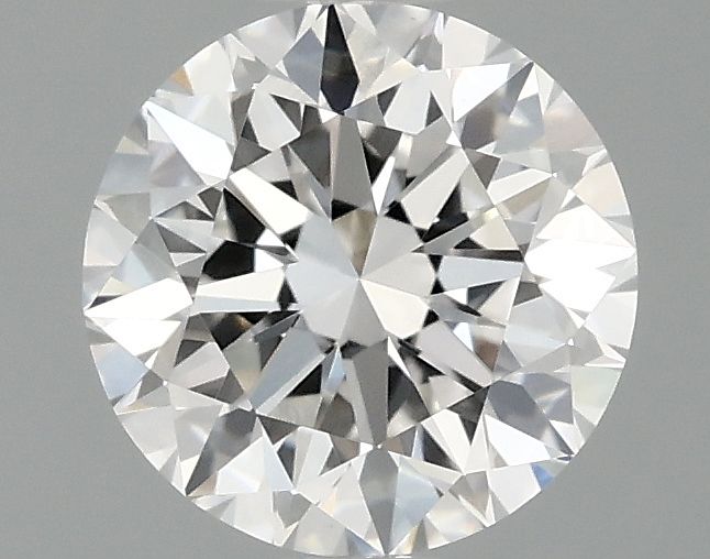 1.02 ct. round Lab Grown Diamond front image