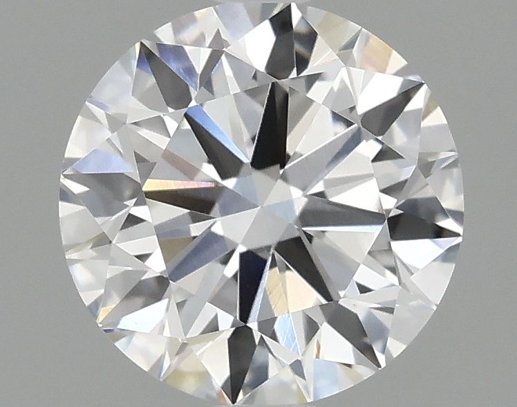 1.51 ct. round Lab Grown Diamond front image