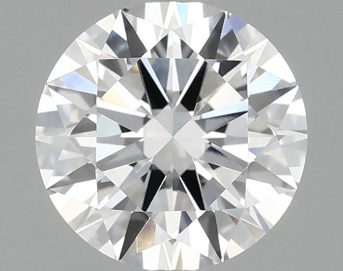 1.04 ct. round Lab Grown Diamond front image