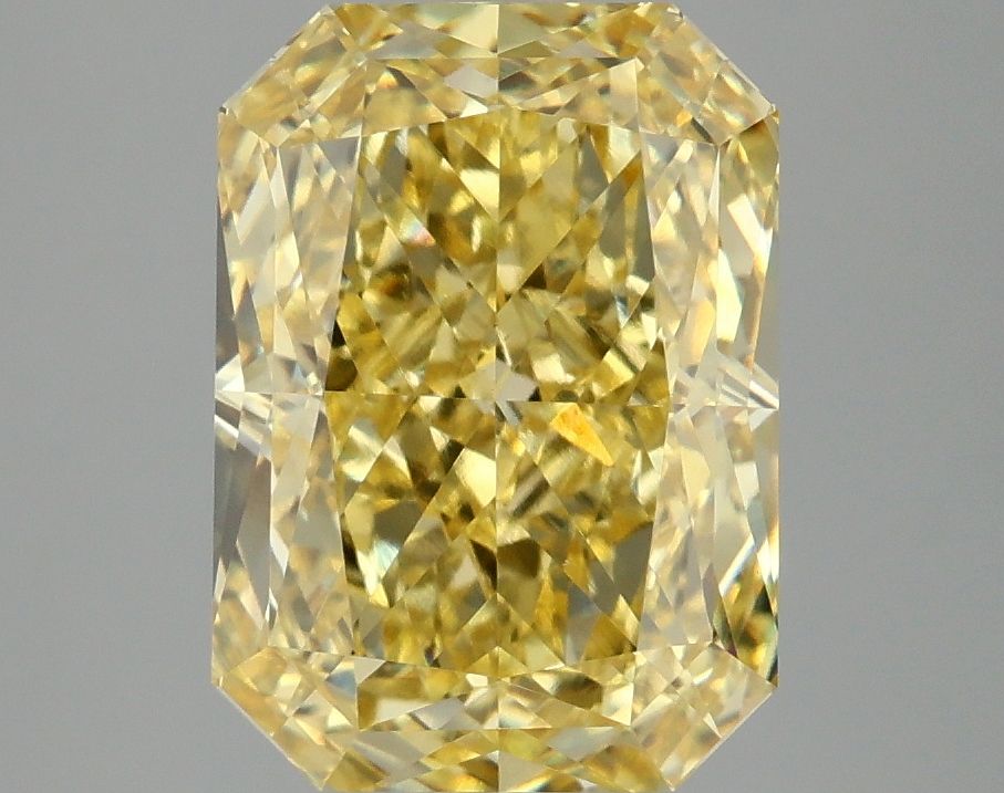 4.01 ct. radiant Lab Grown Diamond front image