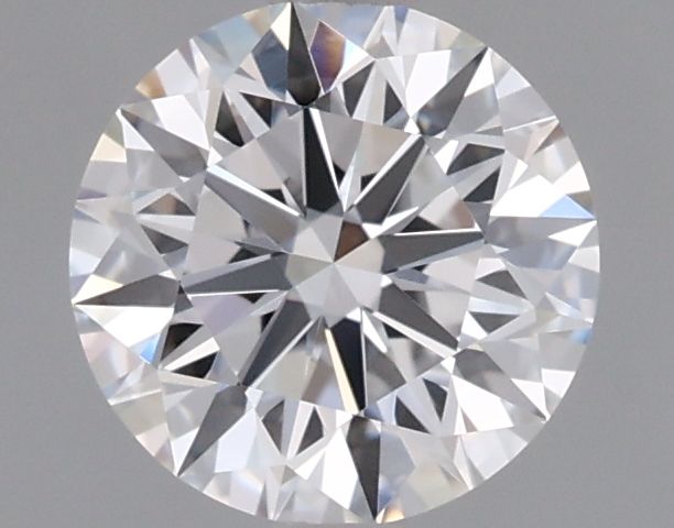 0.95 ct. round Lab Grown Diamond front image