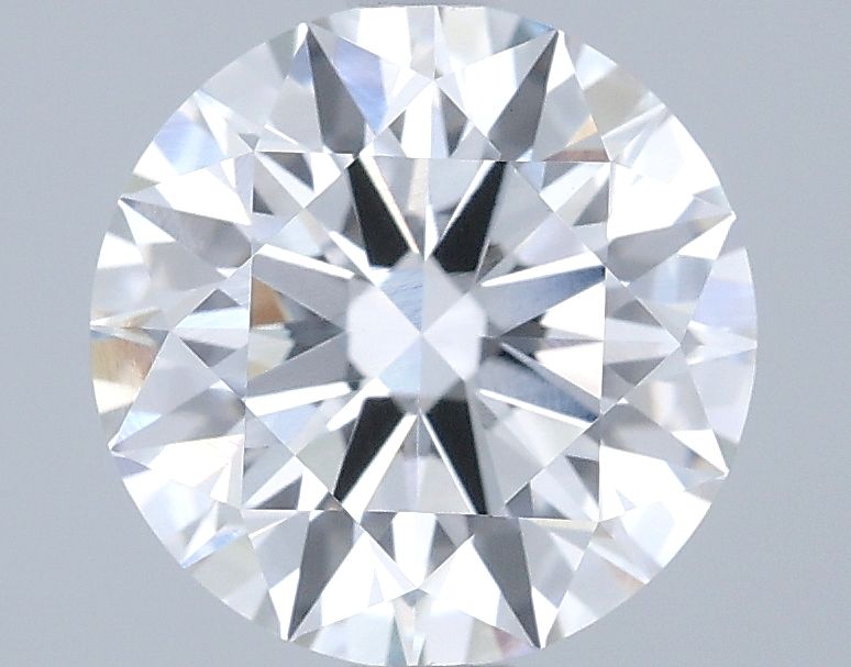 2.04 ct. round Lab Grown Diamond front image