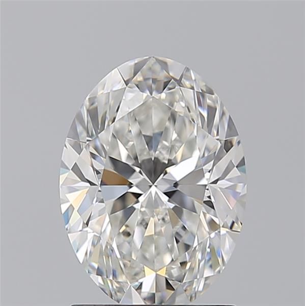 1.72 ct Oval diamond
