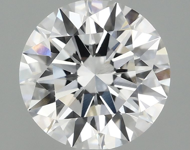 1.59 ct. round Lab Grown Diamond front image