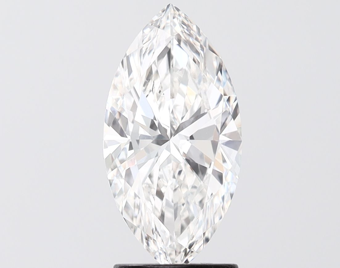 2.02 ct. marquise Lab Grown Diamond front image