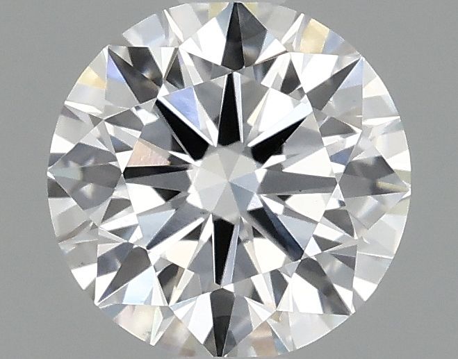 1.02 ct. round Lab Grown Diamond front image