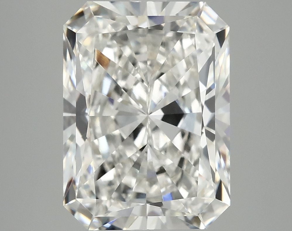 5.09 ct. radiant Lab Grown Diamond front image