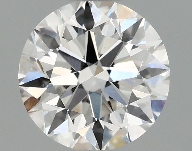 1.04 ct. round Lab Grown Diamond front image