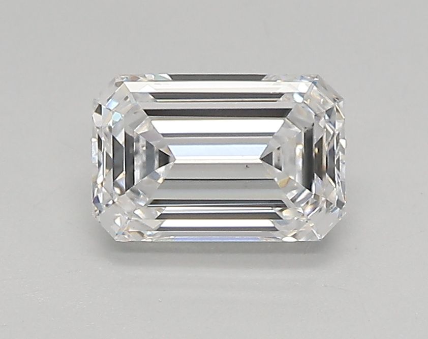 0.96 ct lab-grown Emerald Diamond