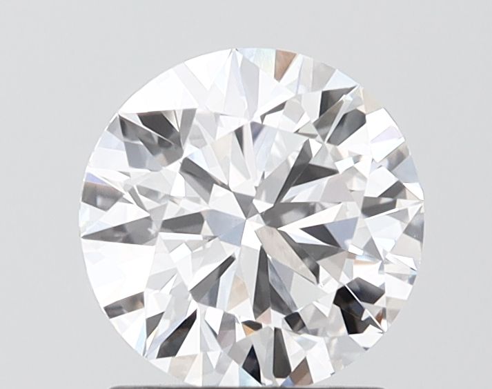 1.44 ct. round Lab Grown Diamond front image
