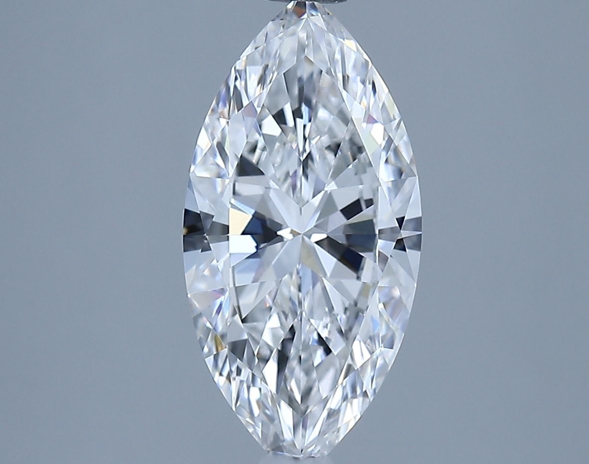 2.27 ct. marquise Lab Grown Diamond front image