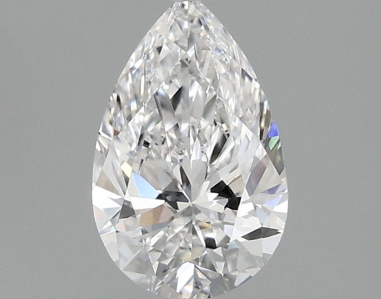 1.09 ct. pear Lab Grown Diamond front image