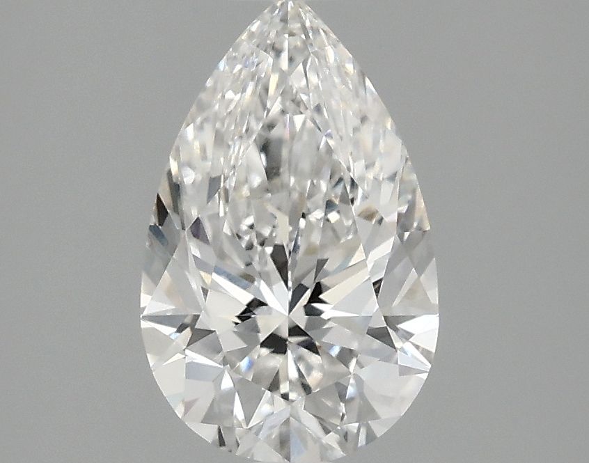 1.56 ct. pear Lab Grown Diamond front image