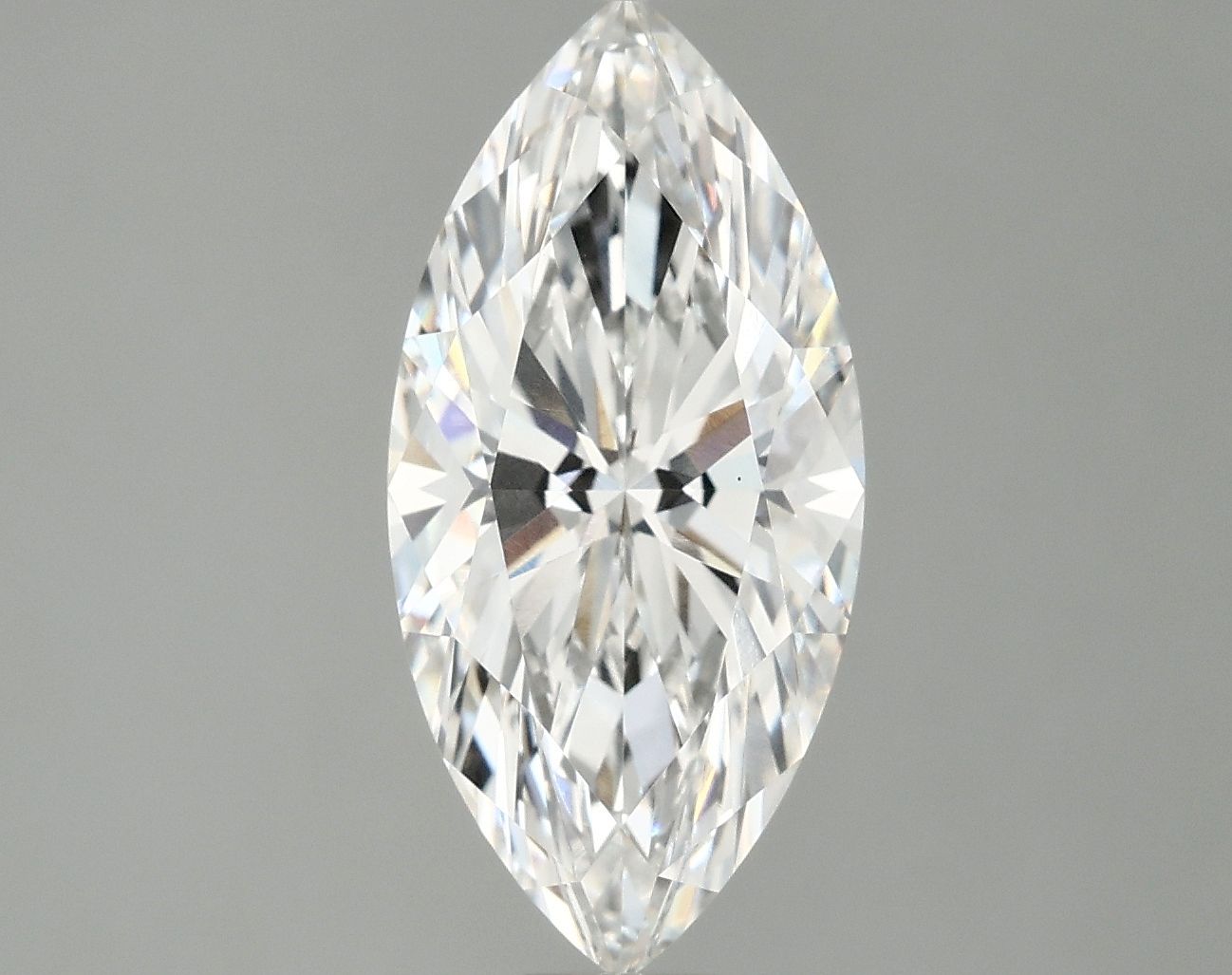 3.09 ct. marquise Lab Grown Diamond front image