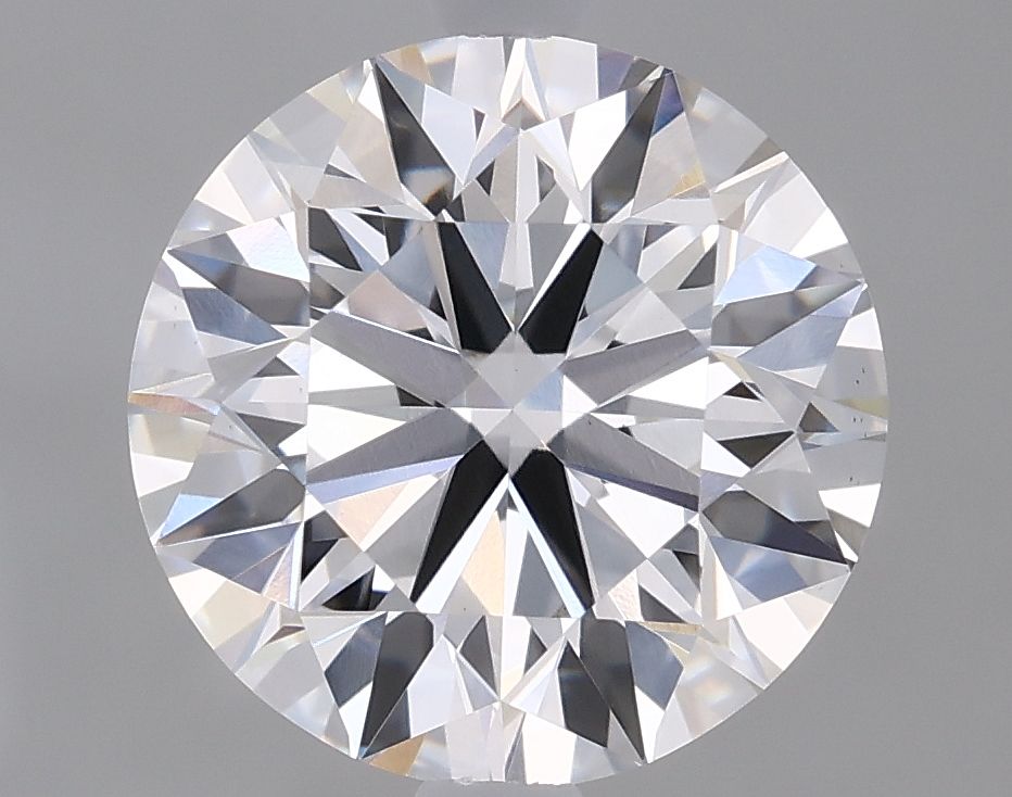 2.06 ct. round Lab Grown Diamond front image