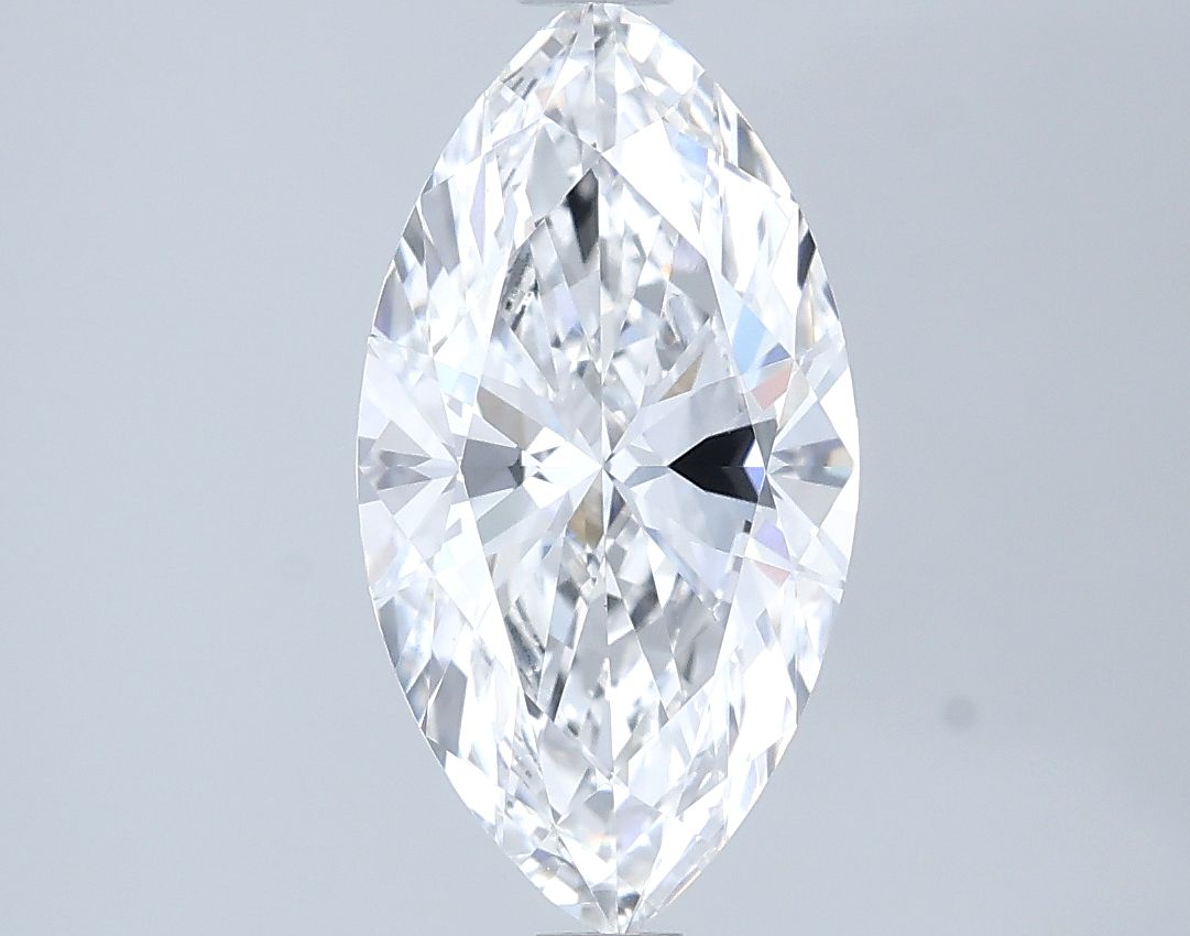 1.56 ct. marquise Lab Grown Diamond front image