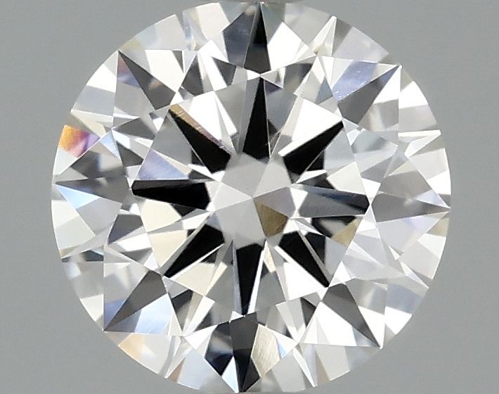 1.53 ct. round Lab Grown Diamond front image