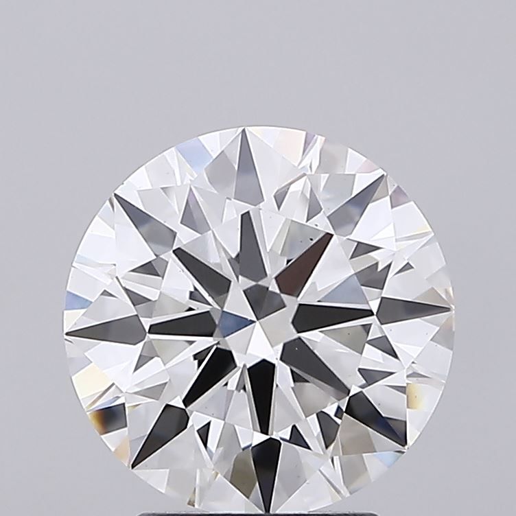 3.07 carat f VS1 ID Cut IGI round diamond