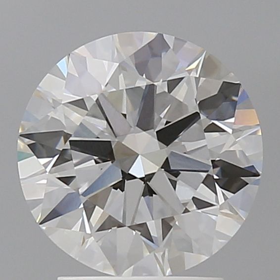 2.57 ct. round Lab Grown Diamond front image