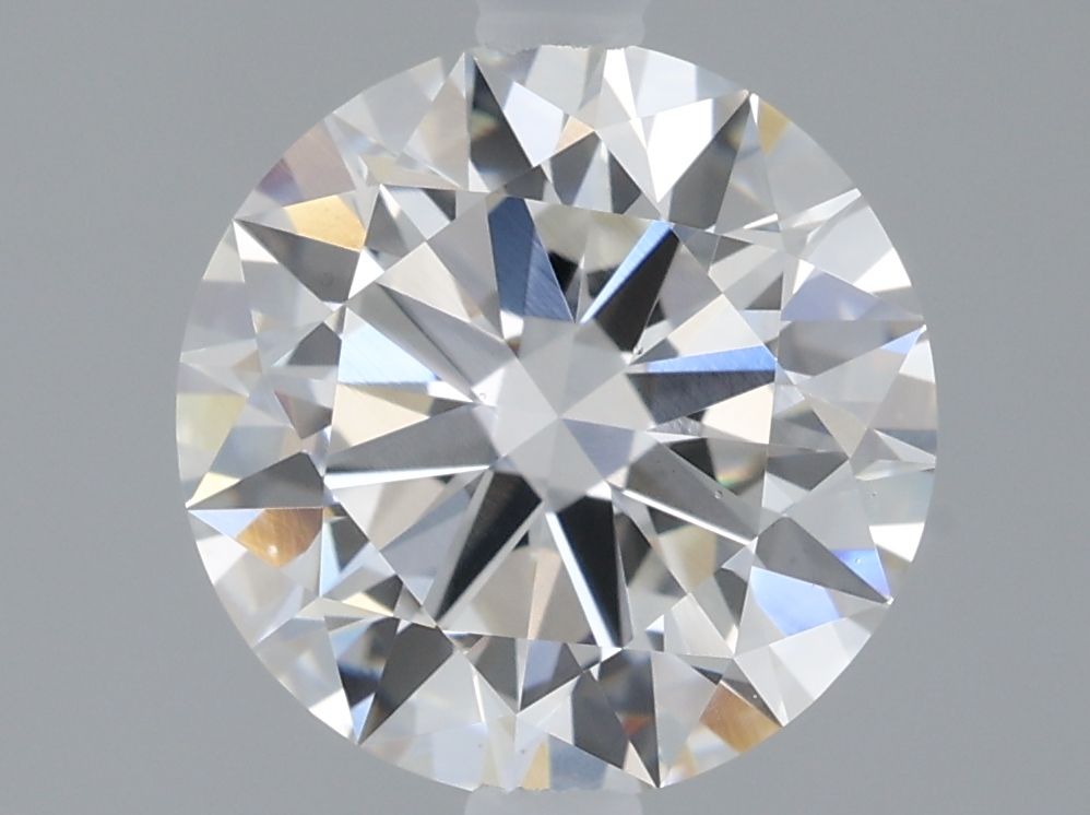 2.01 ct. round Lab Grown Diamond front image