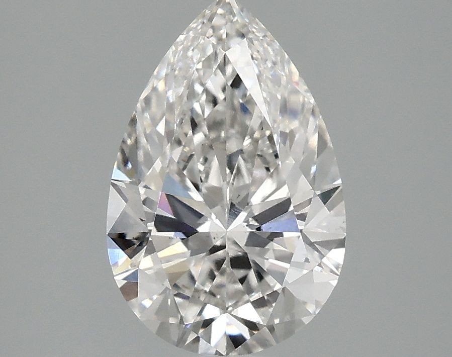1.98 ct. pear Lab Grown Diamond front image
