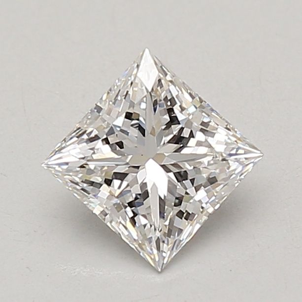 1.08 ct. princess Lab Grown Diamond front image