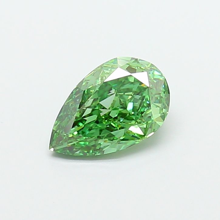 2.00 ct. pear Lab Grown Diamond front image