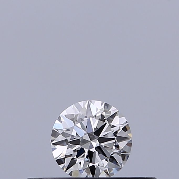 0.18 Carat Round Diamond E IF