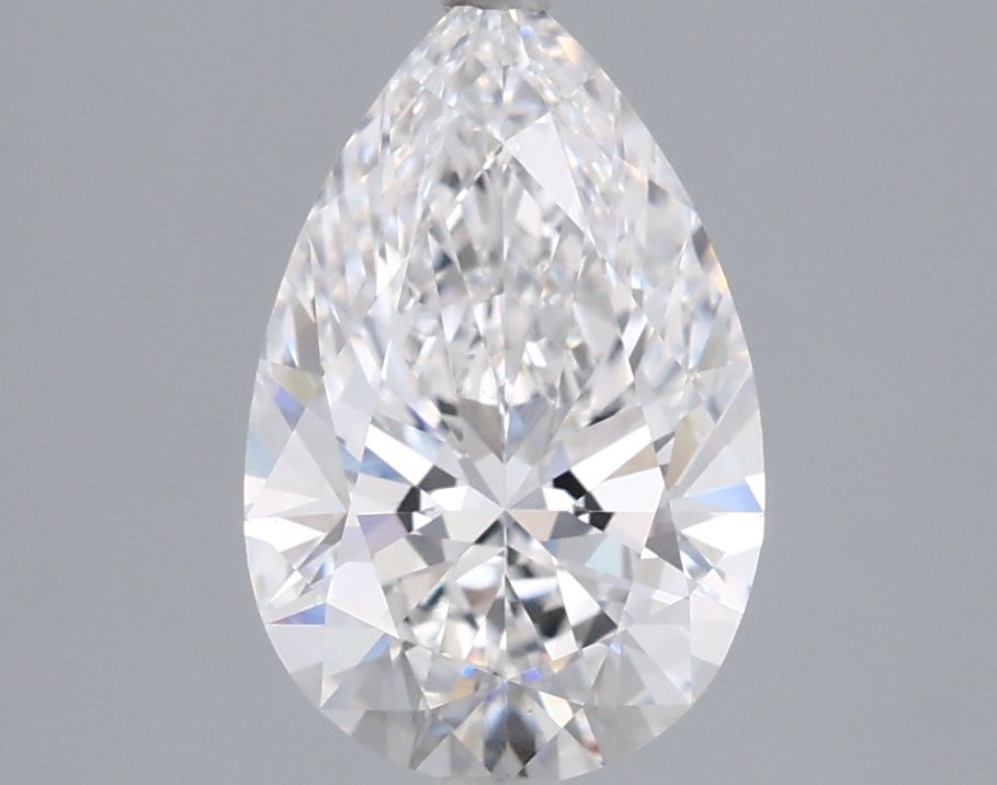2.00 ct. pear Lab Grown Diamond front image