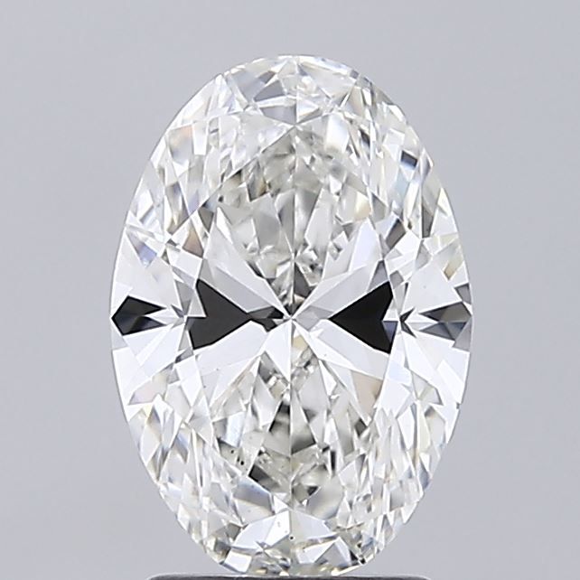 Oval Diamond