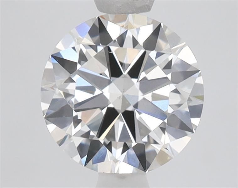 1.50 ct. round Lab Grown Diamond front image