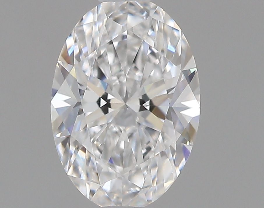 0.53 ct. oval Lab Grown Diamond front image