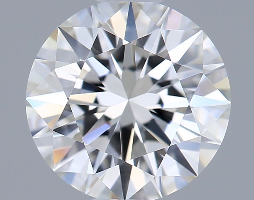 0.58 ct Round diamond