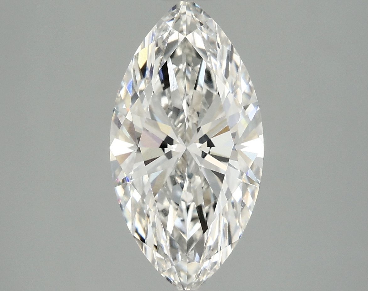 2.55 ct. marquise Lab Grown Diamond front image