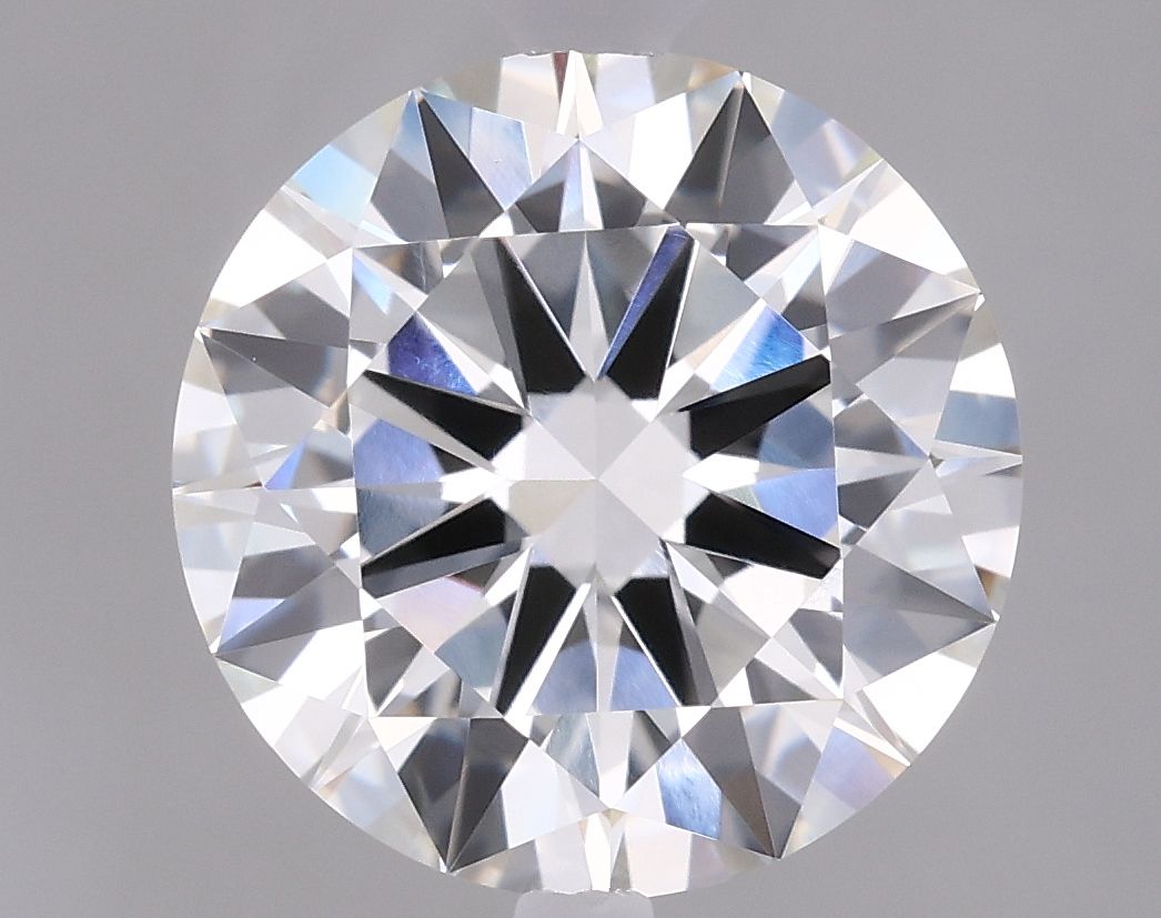 2.53 ct. round Lab Grown Diamond front image