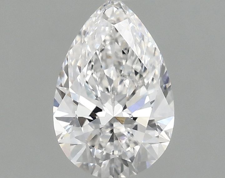 1.03 ct. pear Lab Grown Diamond front image
