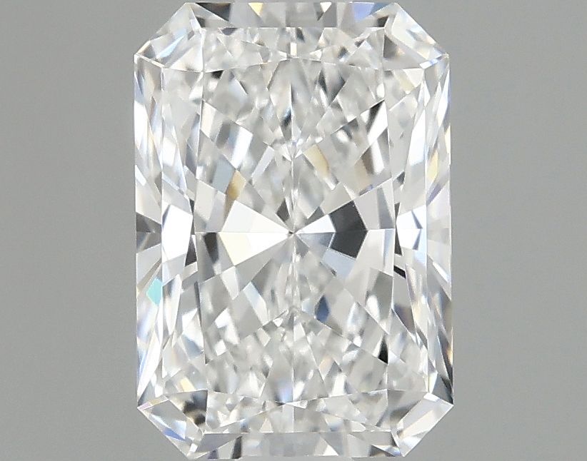 1.07 ct. radiant Lab Grown Diamond front image