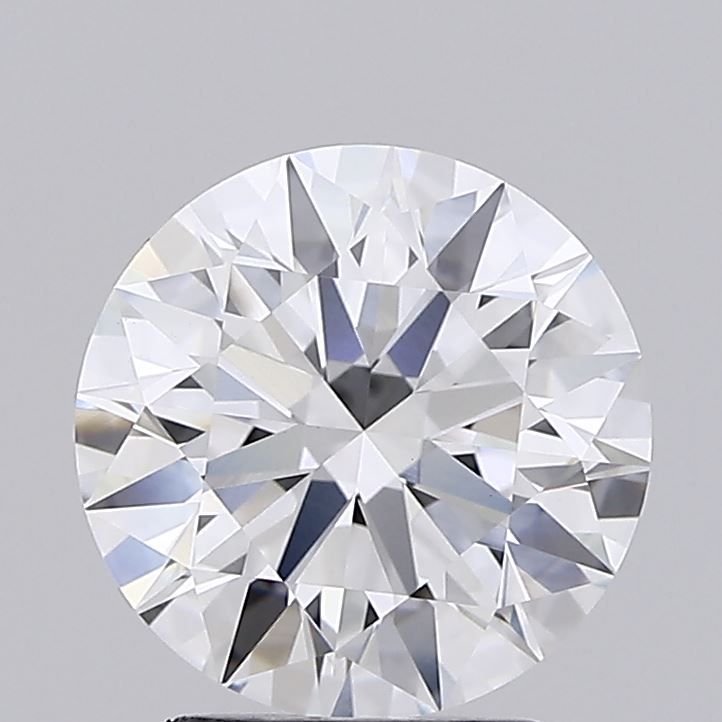 3.08 ct. round Lab Grown Diamond front image