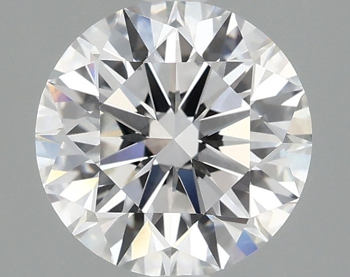 1.98 ct. round Lab Grown Diamond front image