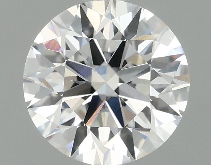 1.01 ct. round Lab Grown Diamond front image