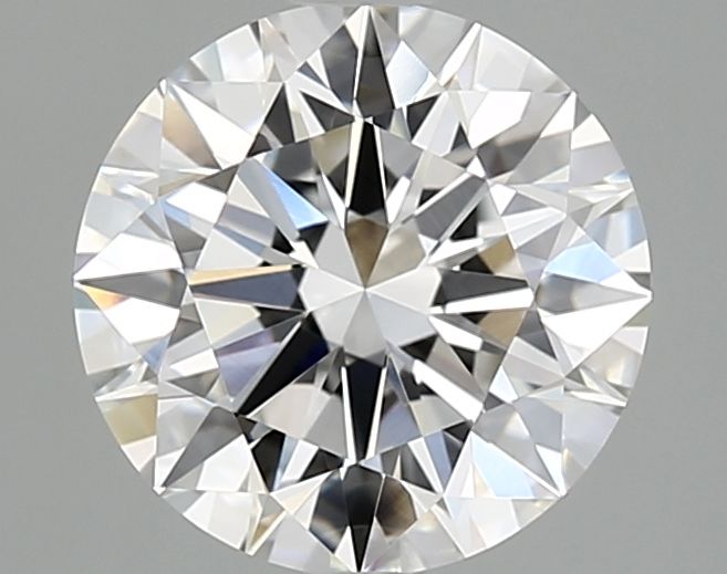 2.40 ct. round Lab Grown Diamond front image