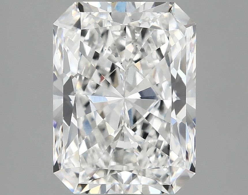 2.98 ct. radiant Lab Grown Diamond front image