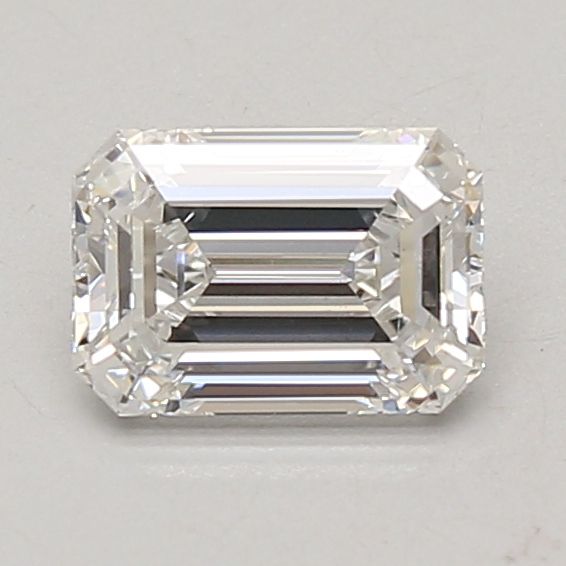 1.08 ct lab-grown Emerald Diamond