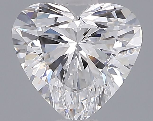 1.01 ct. heart Lab Grown Diamond front image