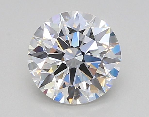 1.02 ct. round Lab Grown Diamond front image