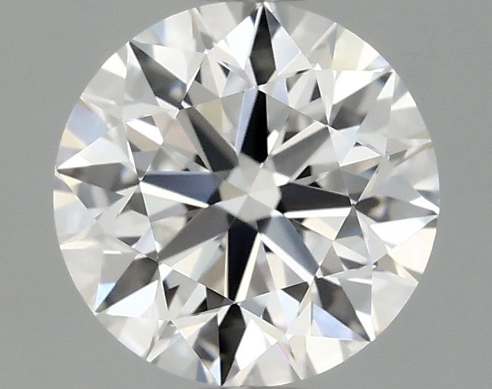 1.10 ct. round Lab Grown Diamond front image