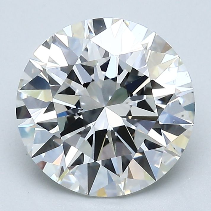 Round Diamond