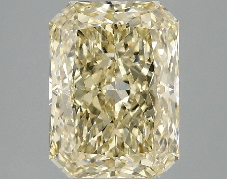 3.04 ct. radiant Lab Grown Diamond front image