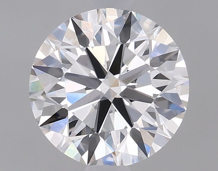 1.03 ct. round Lab Grown Diamond front image